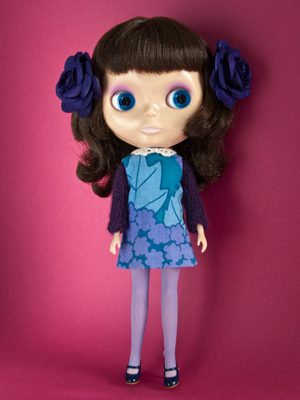 blythe fancy pansy